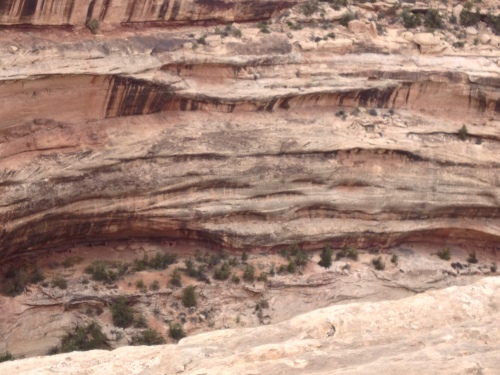 Cliff dwellings visible near bottom left side.