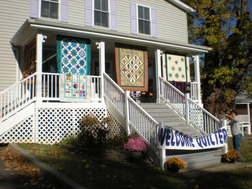 Patches - quilt shop in Mt. Airy, MD